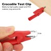VIVIIHOO Pack of 5 Double-Ended 4 mm Banana Plug Test