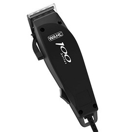 Wahl 79233-017 HomePro 100 Series Complete Hair Cutting Kit (UK Appliance - Plug/Adaptor Required for Overseas)