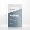 VIZANA NUTRITION Citrato de Magnesio en Polvo (Trimagnesio Citrato Anhidro)