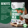 Bake and Tango Organic Coconut Milk, 13.5 fl oz Cans