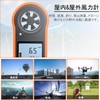 C-Timvasion Digital Air Anemometer, Easy to Use, Small, Built-in Thermometer,