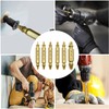 Drill Bit Set, Set of 6, Screw Removal Bit, Extractor,
