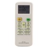 Intelligent Air Conditioner Remote Control LCD Screen Controller with Clock
