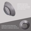 iBasingo 800 ml Titanium Bowls Plate Ultralight Single Wall Bowl
