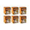 China Mist Full Leaf Tea Sachets, Ginger Turmeric Organic Herbal