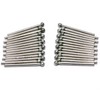 ILOVETOOL 30Pcs 5mm Ball Shape Diamond Jewelry Drill Bits Rock