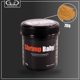 GlasGarten Shrimp Baby Food 70g