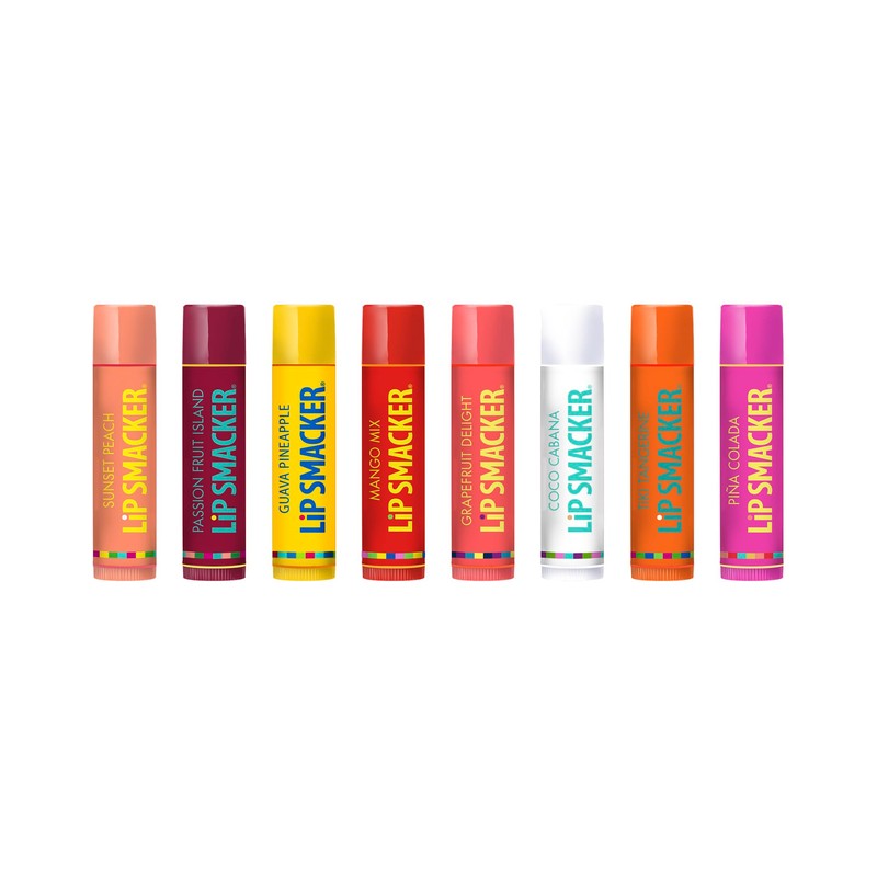 Lip Smacker Lip Smacker 80126 Tropical fever lip balm party