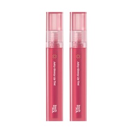 Touch Insole Lip Tint Vegan Again Glossy Flower Shower / 터치인솔 립틴트 비건어게인 글로시 플라워샤워 X2