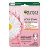 Garnier Mascarilla Facial SkinActive Ácido Hialurónico 28g | Hidratación Intensiva
