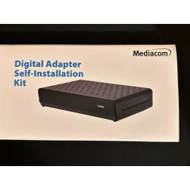 Mediacom Digital Adaptor Self-Installat