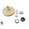 Sundance Spa PUMP 2.5HP IMPELLER, (2) Bearing & SEAL KIT