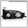 KEEKPO - For 1995-1996 Toyota Camry Factory Style Headlights Headlamps