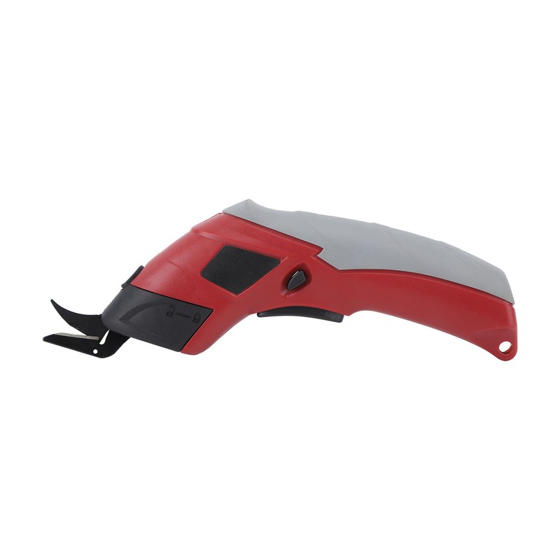 Cordless Electric Scissors Rechargeable Mini Cutter Handheld Carpet and Cardboard