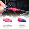 Wirefy Heat Shrink Female Bullet Connectors - Female Wire Bullet