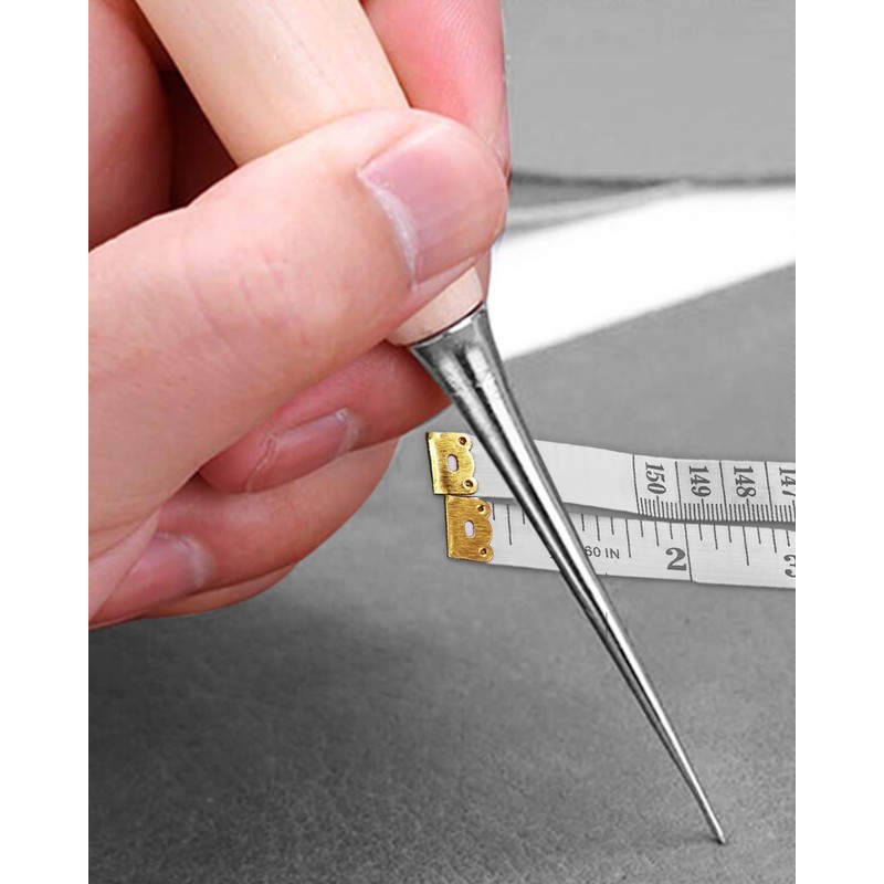 Bluemoona 3 Pcs - Pattern NOTCHER 45N Professional Designer Punch