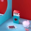 Juego De Bastoncillos De Algodón Para Pintalabios De 20 Piez