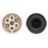 HELLA 8JB 006 464-001 Socket - 12V - 7-pin connector