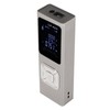 Handheld Laser Distance Meter Aluminium Alloy High Accuracy M Ft