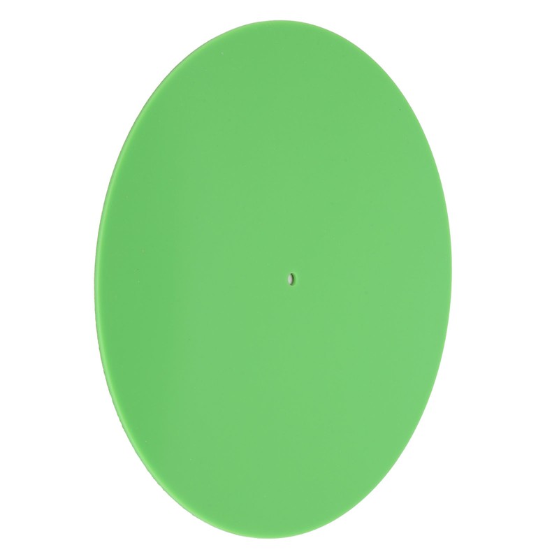 Turntable Mat Reduce Static Dust Noise Replacement Acrylic Record Platter