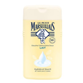 Le Petit Marseillais Dusch& Bain Extra Gentle Cream Milk 250 ml