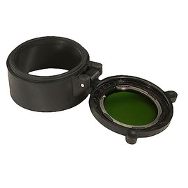 Streamlight 75117 Flip Lens for Stinger, PolyStinger, Stinger XT, Stinger LED, Stinger DS LED and TL-3, Green