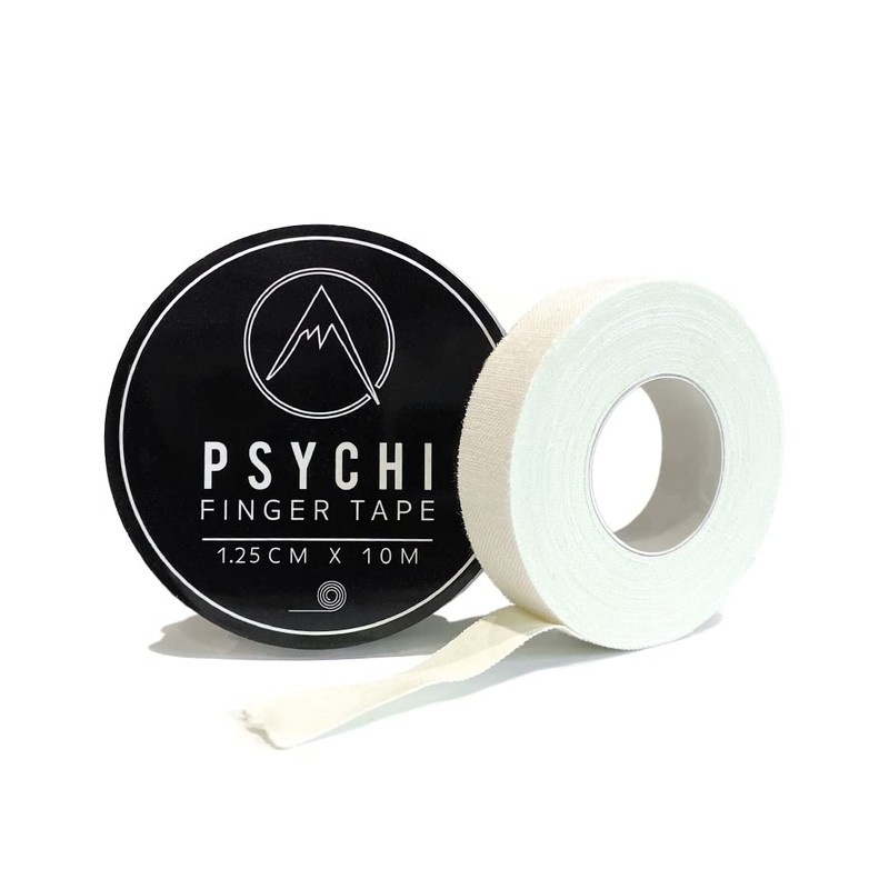 Psychi Zinc Oxide Sports Strapping Finger Tape For Rock Climbing