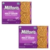 Milton's Organic Crackers, Multi-Grain - Certified Organic, Non-GMO Project Verified,