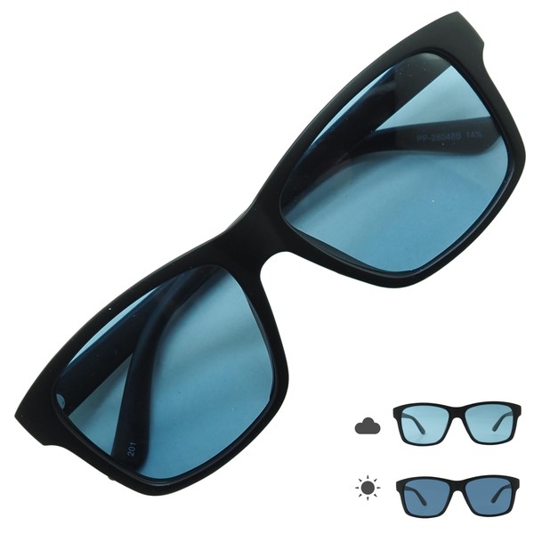 OTC.web 28048HC Polarized Dimming Sunglasses, Men's, Wellington, Stylish, Cool, UV