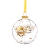 Sass & Belle Golden Bee Bauble