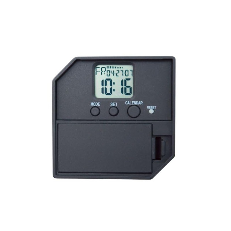 Reizen 3 in 1 Talking Super Cube Clock for the