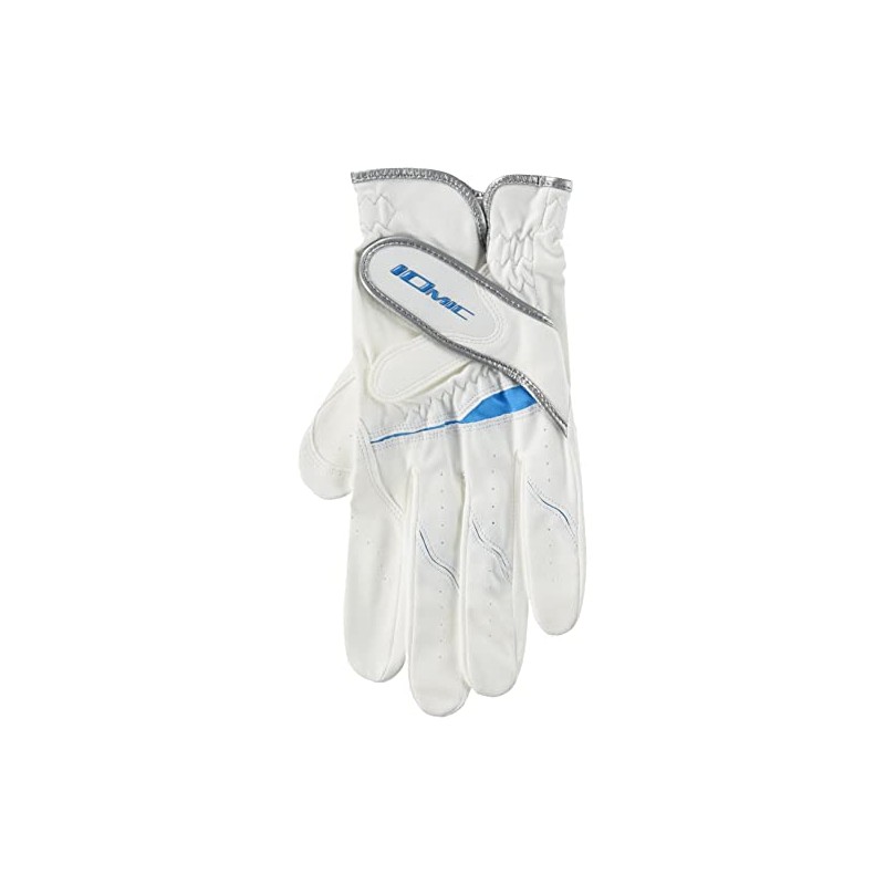 IOMIC Golf Gloves, Golf X-FIT Glove Men`s Accessories, White x