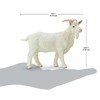 Safari Ltd. Billy Goat Figurine - Lifelike 3.75" Figure -