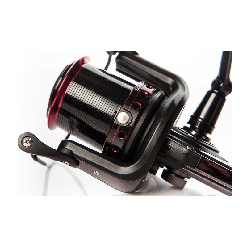 Sonik SKS 8000 Surf Reel Beachcaster Sea Fishing 5 +