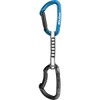 Salewa Unisex Expr Set Dyn Hot G3 Str/Bent Carabiner, Blue/Black,