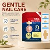 3 Pack 63 Pcs Fungal Nail Patches for Thick &