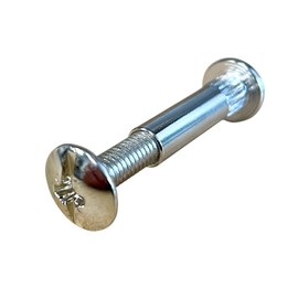 Joining Bolts/Connecting Screws for Cabinets and Furniture (M5 32mm-40mm)
