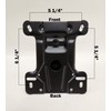 #805 - Douglas Swivel Tilt Mechanism, Bolt Pattern 5 1/4"
