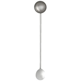 Frieling 18/10 Stainless Steel Coffee Scoop/Stirrer for French Press, 2 Tablespoon, Silver
