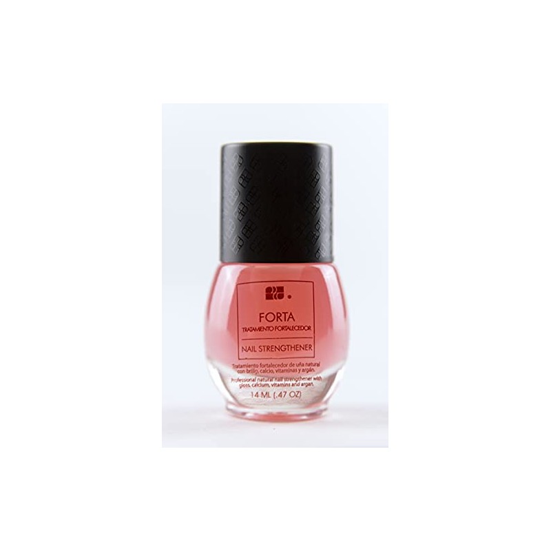 NAIL FACTORY - PACK FORTA, Gel Fortalecedor de Uñas, 3