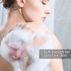 Bath Sponge Shower Sponge Loofah Body Scrubber Mesh Exfoliating Cleansing