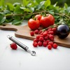 Stainless Steel Strawberry Huller and Tomato Stem Corer Tool Multi-Function