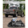 AUGREX Rear View Backup Camera Tailgate Handle Reverse Camera Fit