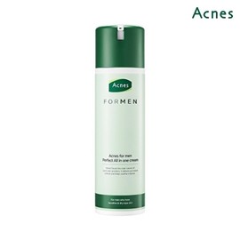 Acnes 아크네스 아크네스 포맨 퍼펙트 올인원 크림 200ml Acnes Acnes For Men Perfect All-in-One Cream 200ml