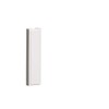 Pack of 10 - Quarter Blanking Modules (12.5 x 50mm) - White