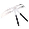 Three Points Positioning Eyebrow Ruler, Practical DIY Eyebrow Shape Stencil