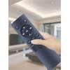 GOUYESHO Replacement Remote Control for Majority BOWFELL Bow-BAR-BLK Bluetooth SoundBar
