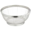 Wahei Freiz SUI-6007 Deep Colander, 11.4 inches (29 cm), Includes