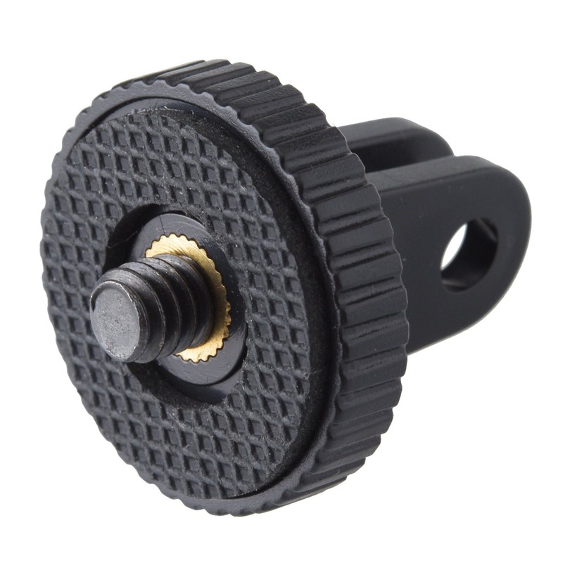 Etsumi VE-2148 1/4 Tripod Adapter for GoPro Black