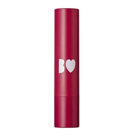B IDOL (ビーアイドル) Tsuyapuru Lipstick, 10 Wagamama PLUM, Grapefruit Plum, 0.1 oz (2.4 g)